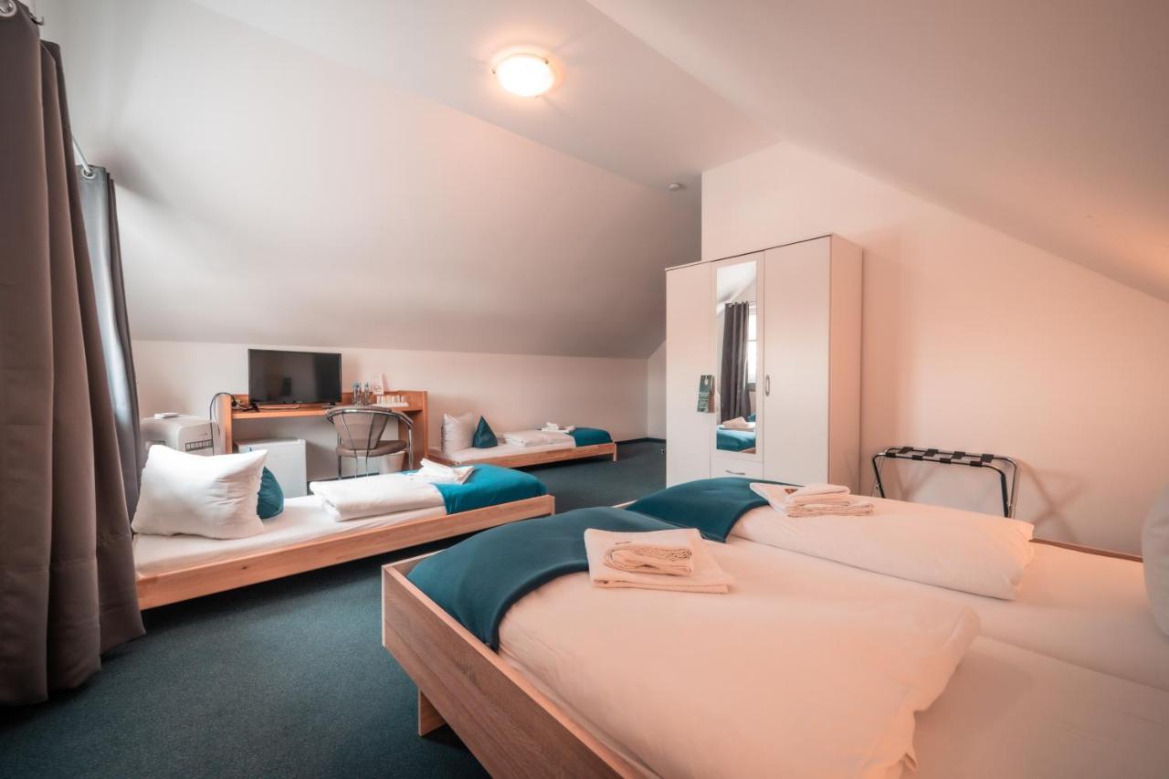 Bed & Breakfast Airport Lounge Düsseldorf